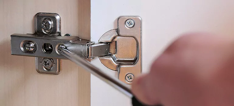 Creaky Door Hinges Fix in Pace, FL
