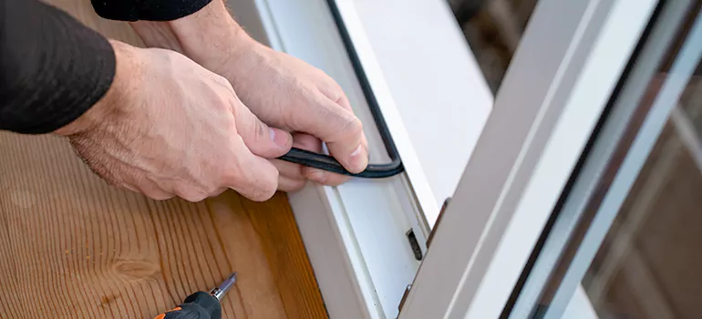 Commercial Door Seal Repair in Pace, FL
