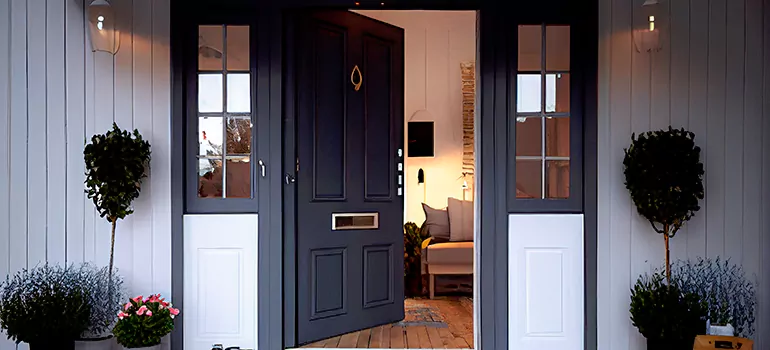 Exterior Doors Installation in Pace, FL