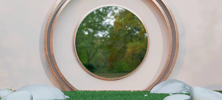 Round Window Installation in Pace, FL