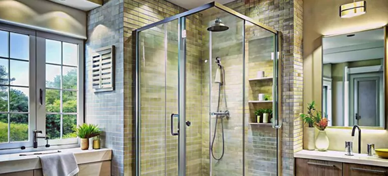 Tub Shower Doors in Pace, FL