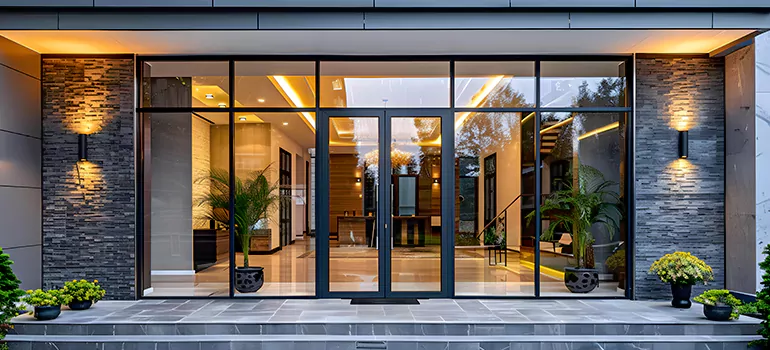 Glass Storefront Maintenance in Pace, FL
