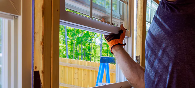 >Bay Window Curtain Rail Track in Pace, FL