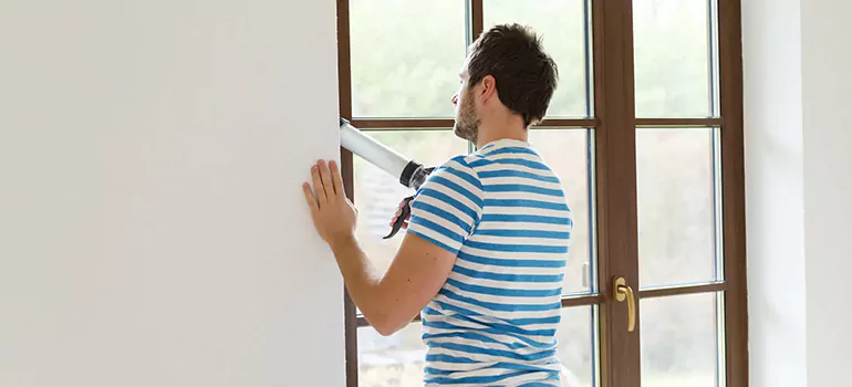 Outdoor Waterproof Caulk in Pace, FL