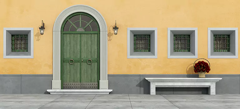 Front Door Slab in Pace, FL
