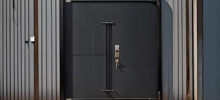 Steel Security Door Repair in Pace, FL