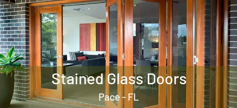  Stained Glass Doors Pace - FL